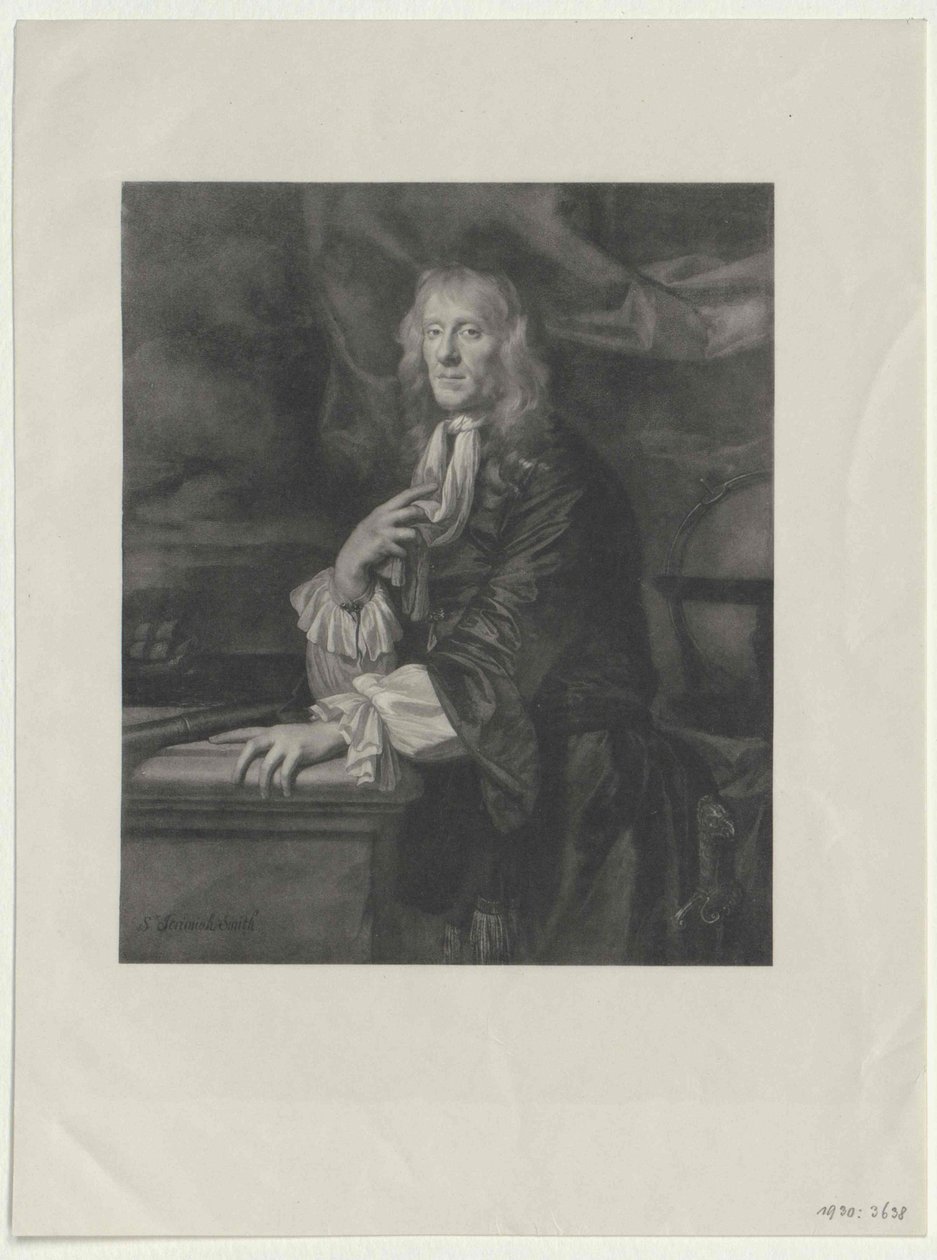 William Sydney Smith od Artist Unknown