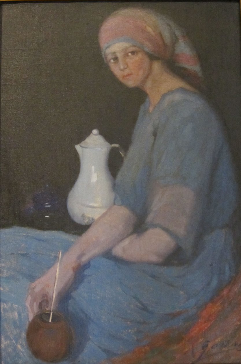 Kamarádská dívka od Arturo Gordon