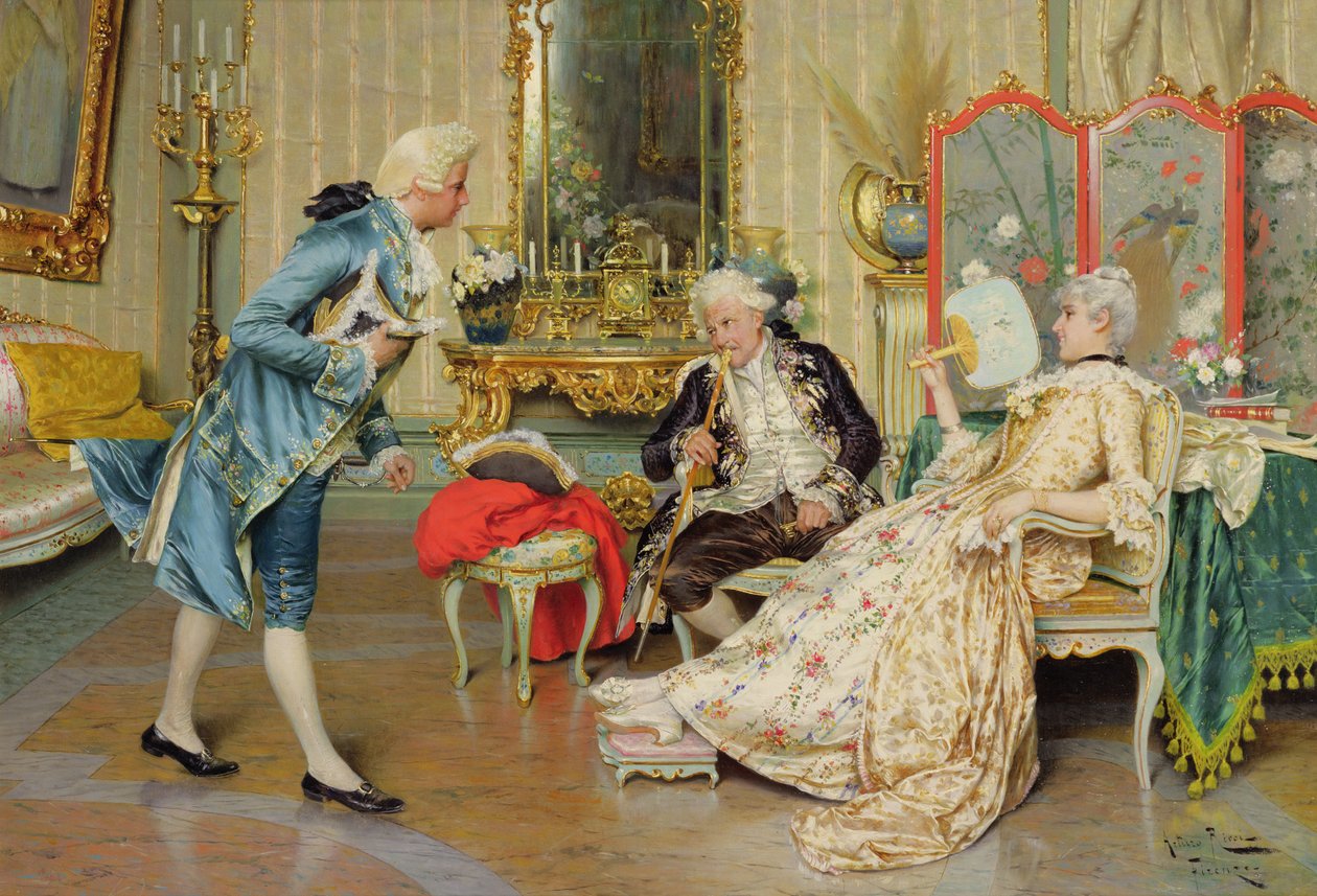 Mladší nápadník od Arturo Ricci