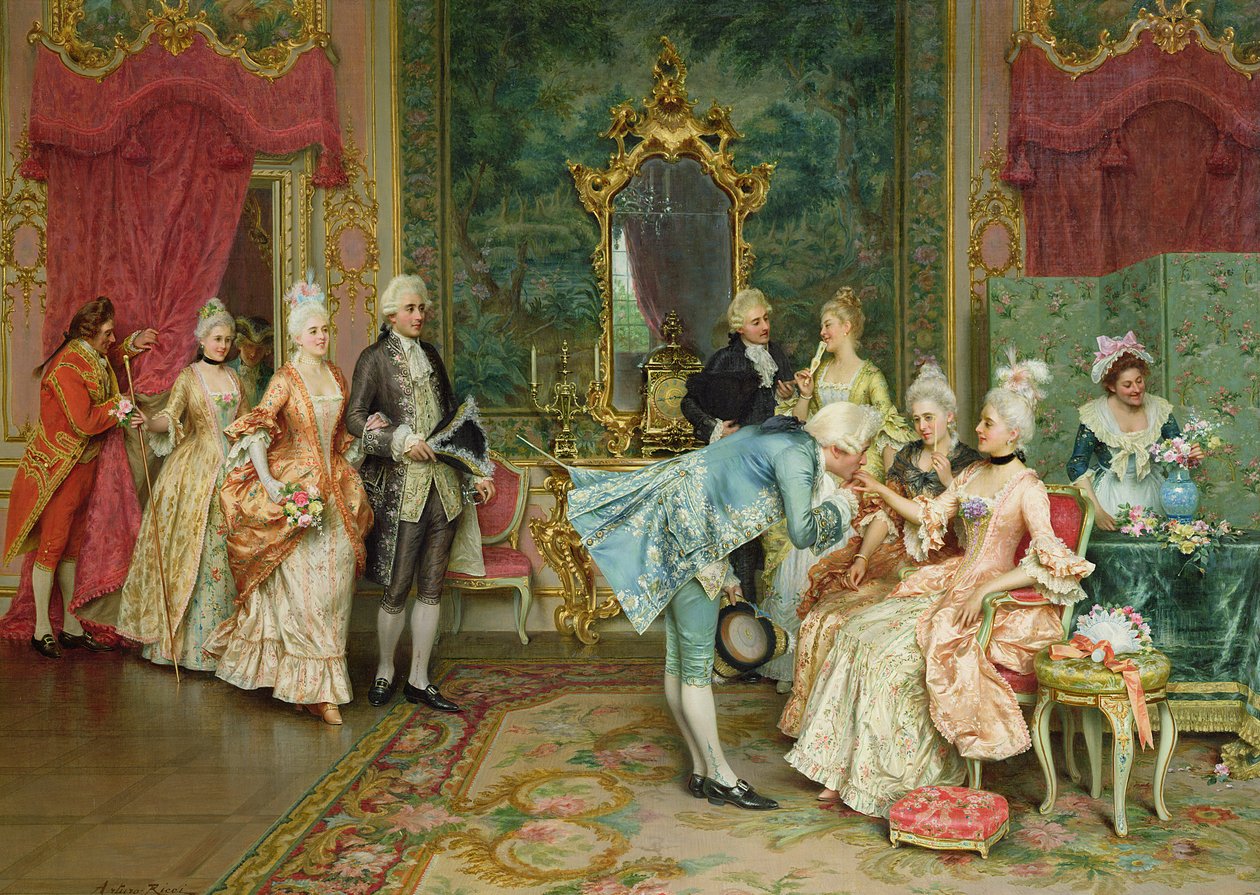 Neznámý obrázek od Arturo Ricci