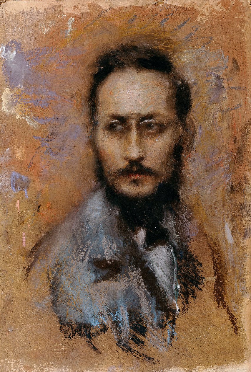Historik Ludo Moritz Hartmann od Arturo Rietti