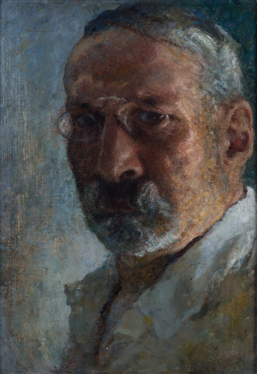 Autoportrét. od Arturo Rietti
