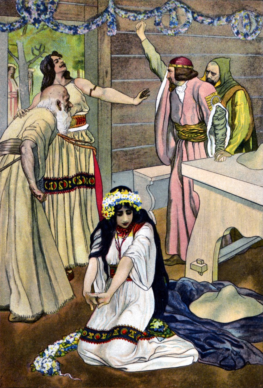 Zimní pohádka od Artus Scheiner