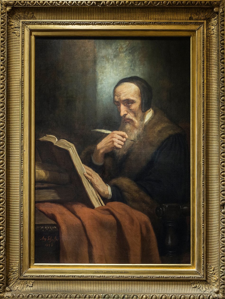 Závěsný od Ary Scheffer