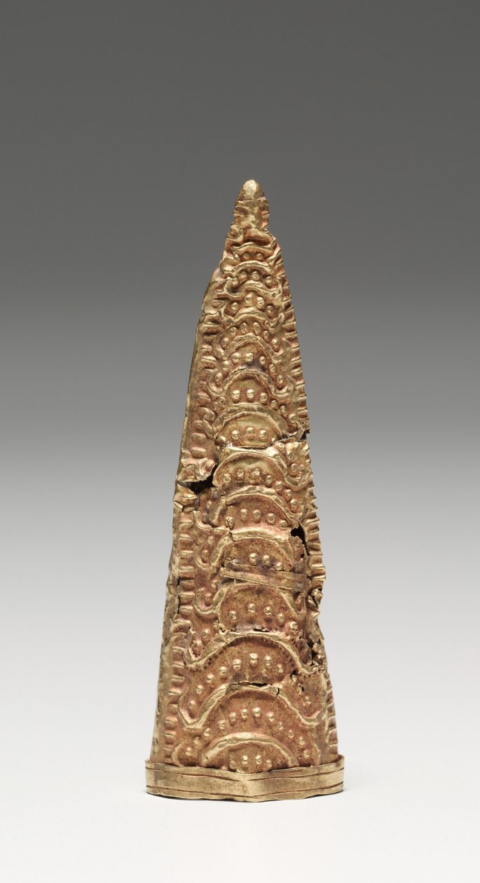 Šperky, 1800s od Asante Culture