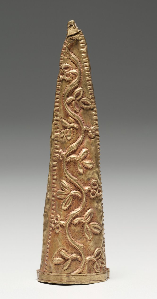 Šperky, 1800s od Asante Culture