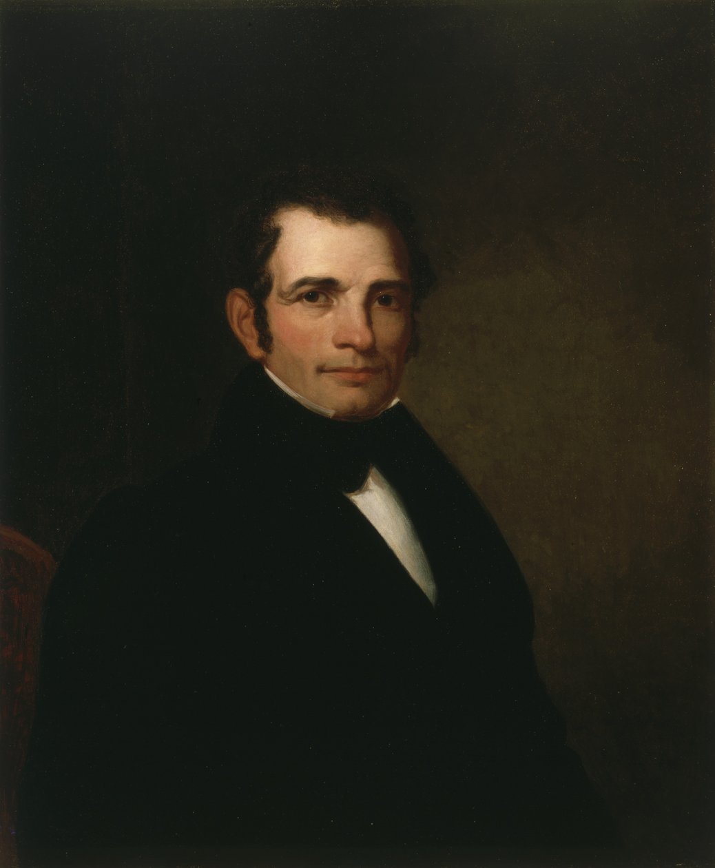 Luman Reed (1785-1836) 1835 od Asher Brown Durand