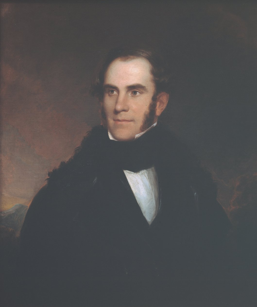 Portrét Thomase Colea od Asher Brown Durand