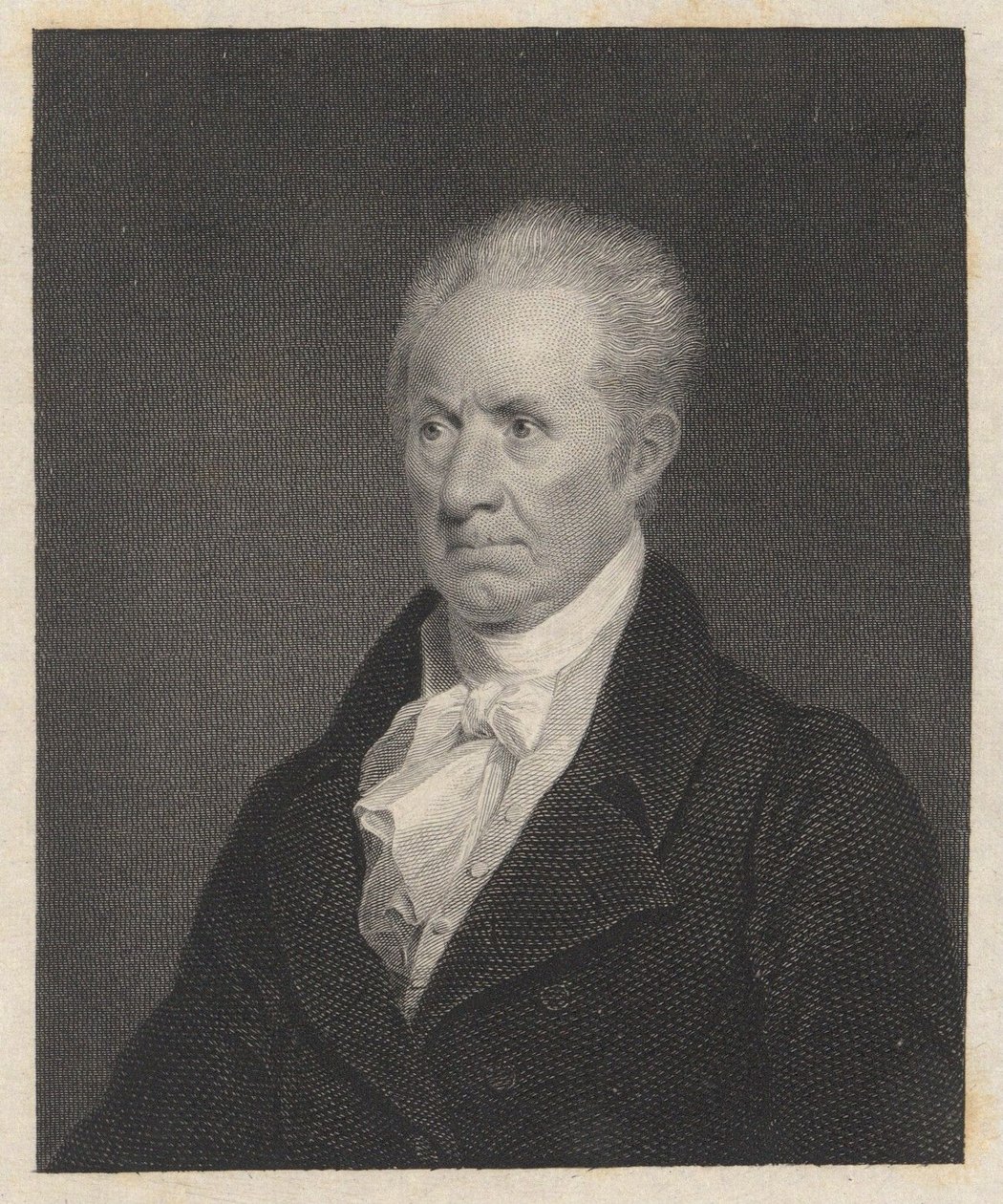 Gilbert Charles Stuart od Asher Brown Durand