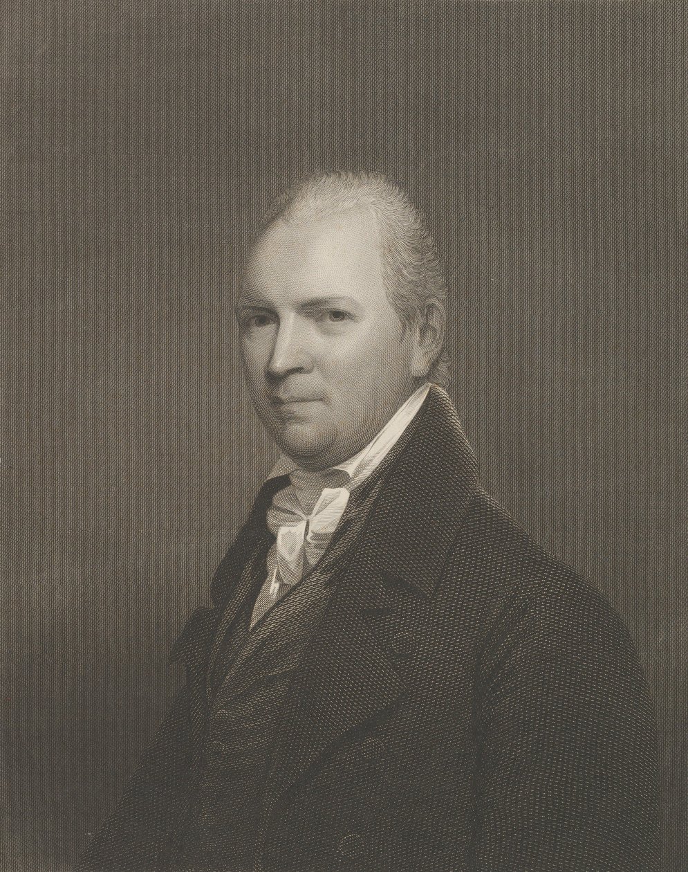 John M. Mason, D.D. S.T.P. 1770-1829, 1822. od Asher Brown Durand