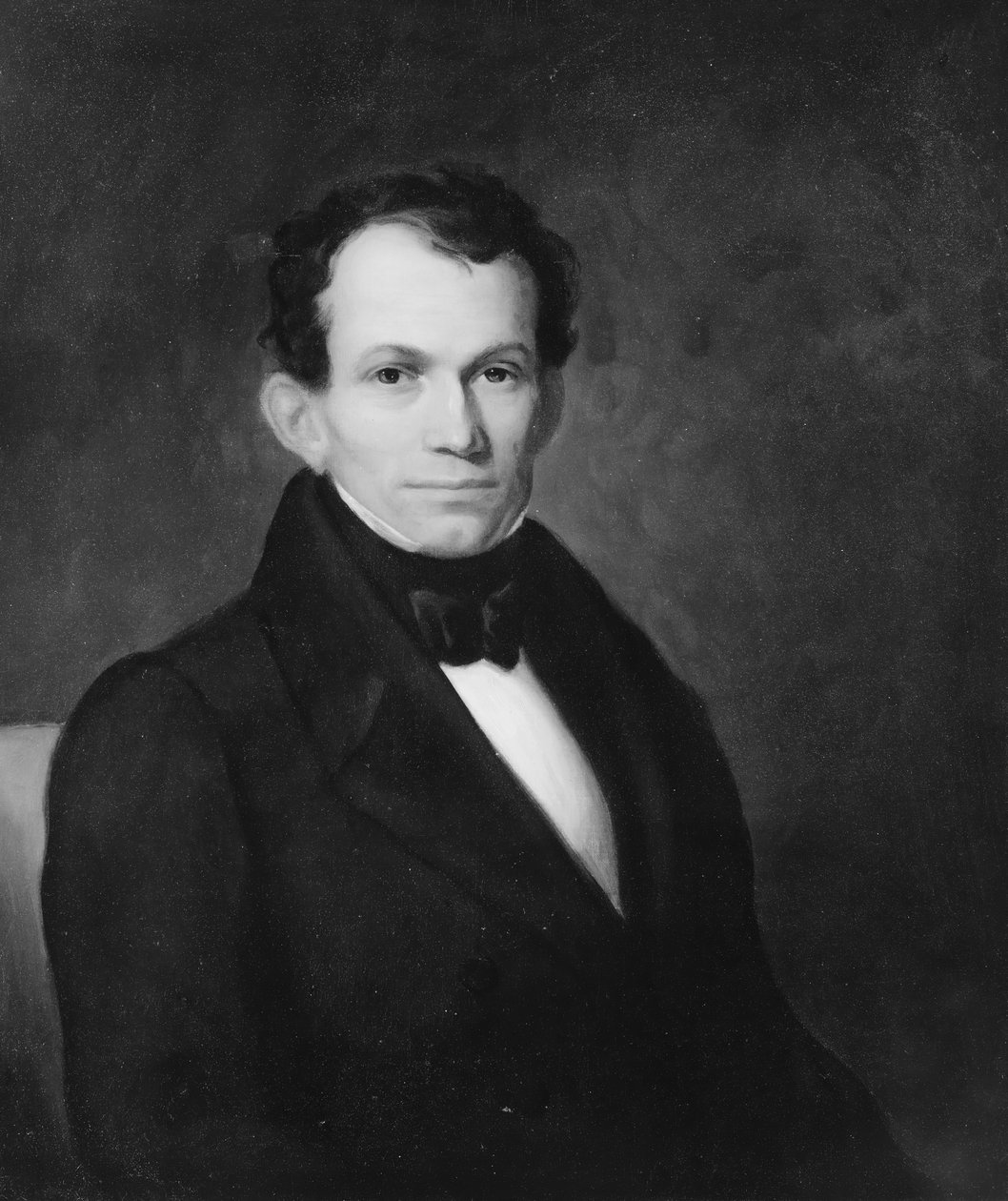 Jonathan Sturges, ca. 1840. od Asher Brown Durand