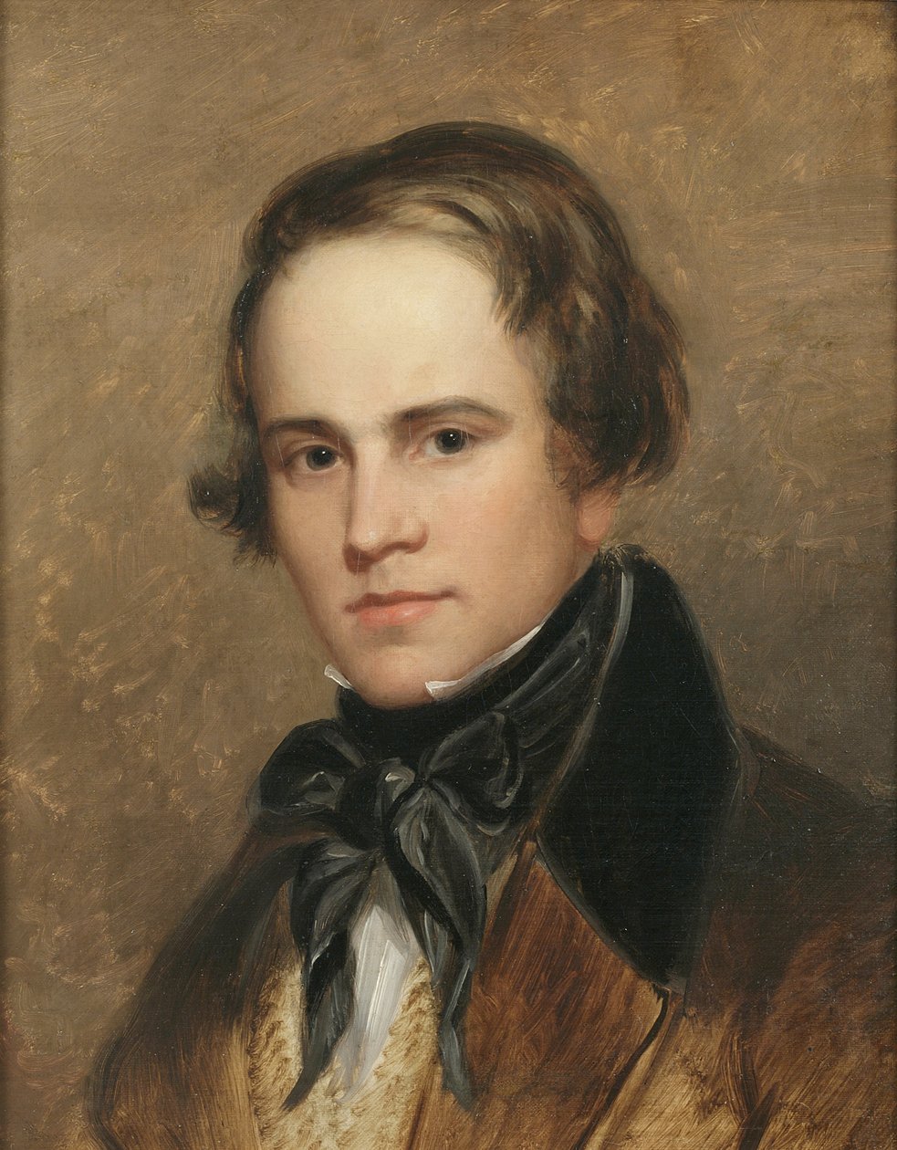 Lewis P. Clover, Jr., 1836 od Asher Brown Durand