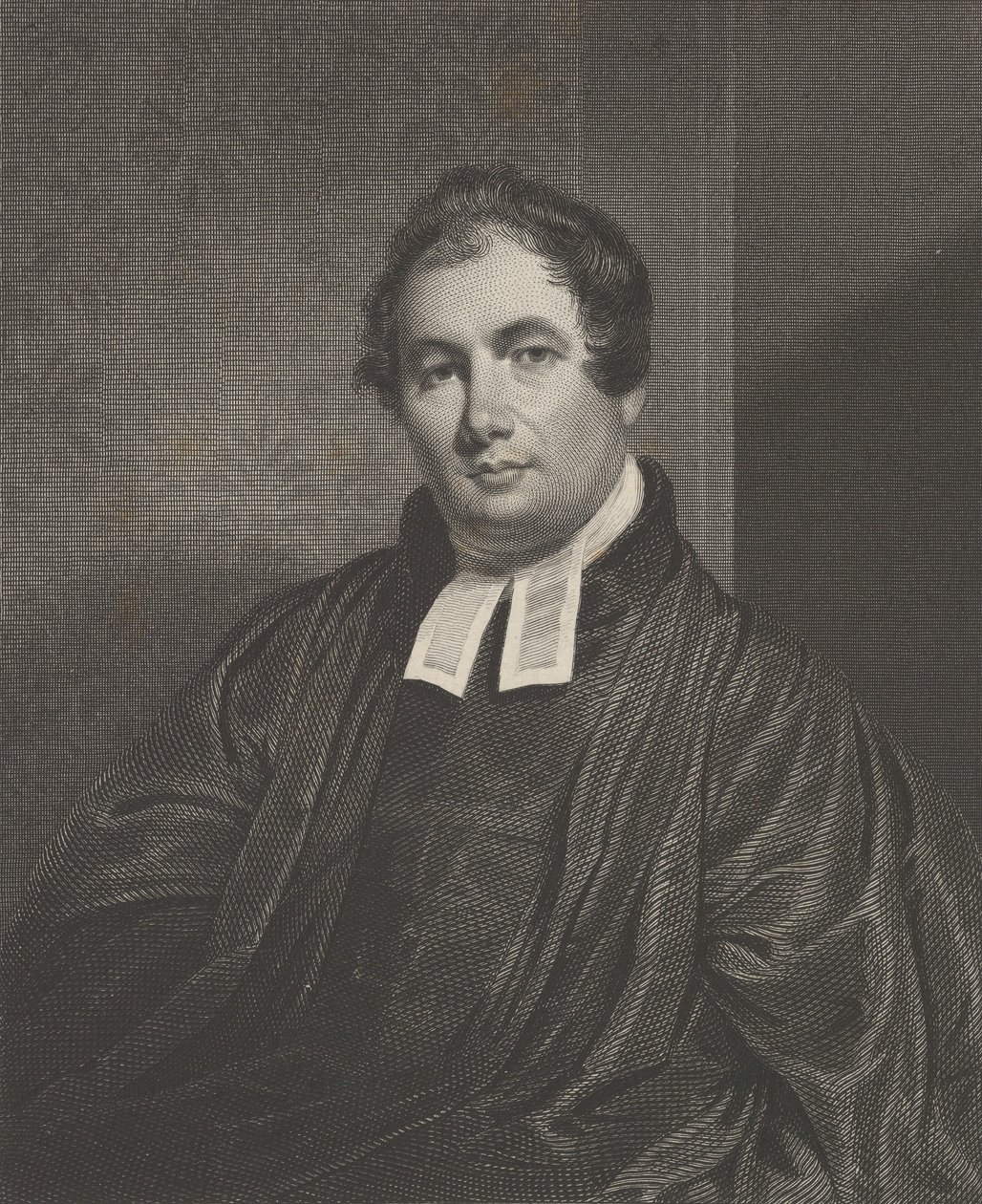 Rev. William Buell Sprague, 1834. od Asher Brown Durand