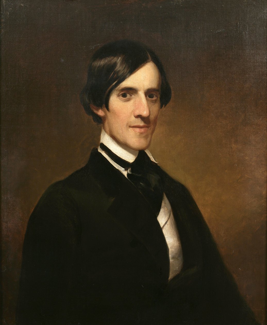Stephen Alonzo Schoff, kolem roku 1844 od Asher Brown Durand