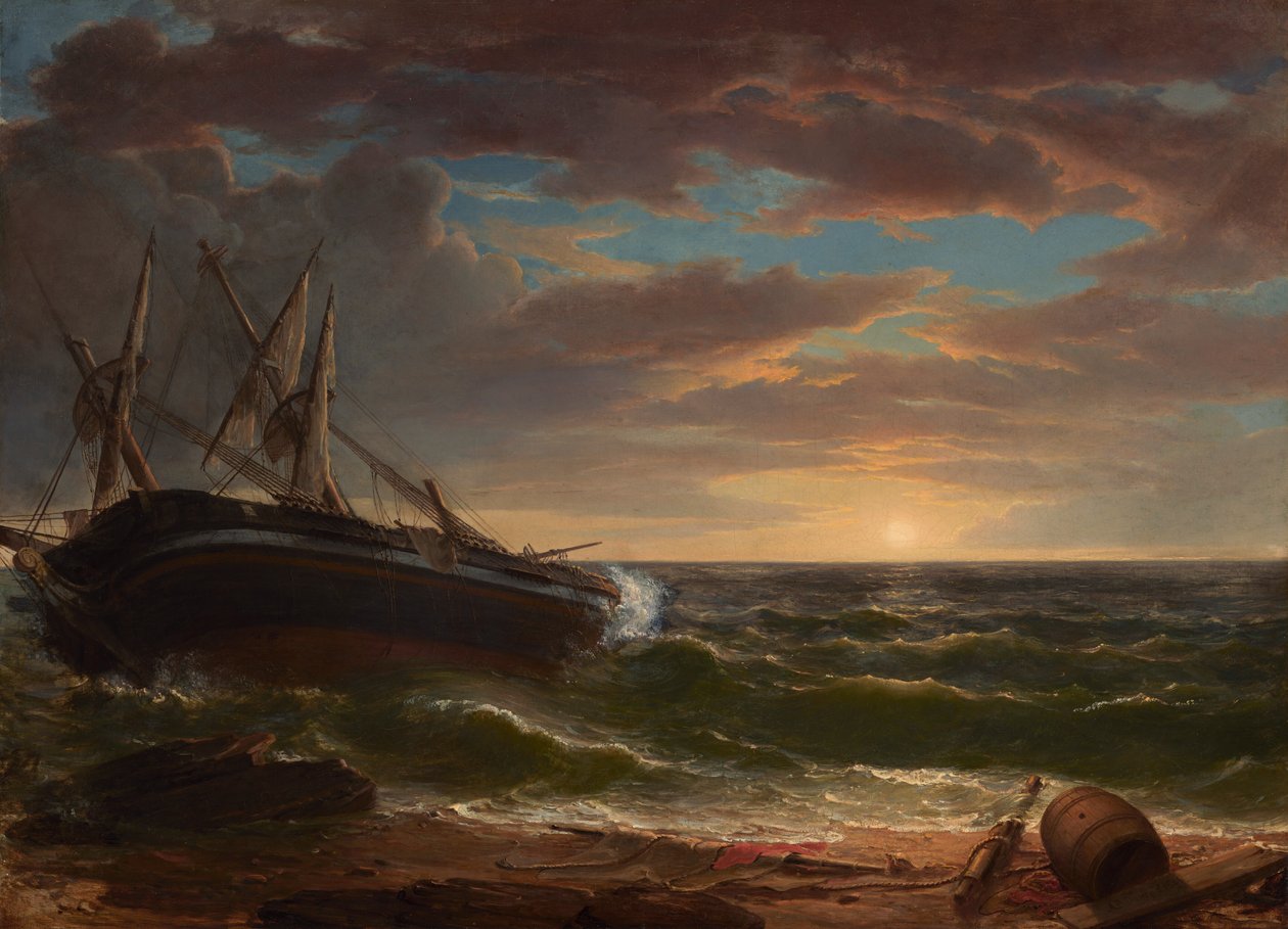  od Asher Brown Durand
