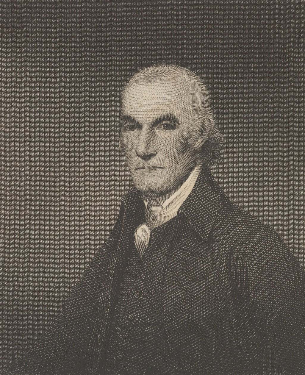 William Floyd, před rokem 1837, před rokem 1837. od Asher Brown Durand