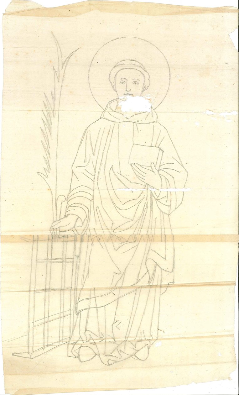 Design pro svatého Vavřince od Atelier Cuypers Stoltzenberg