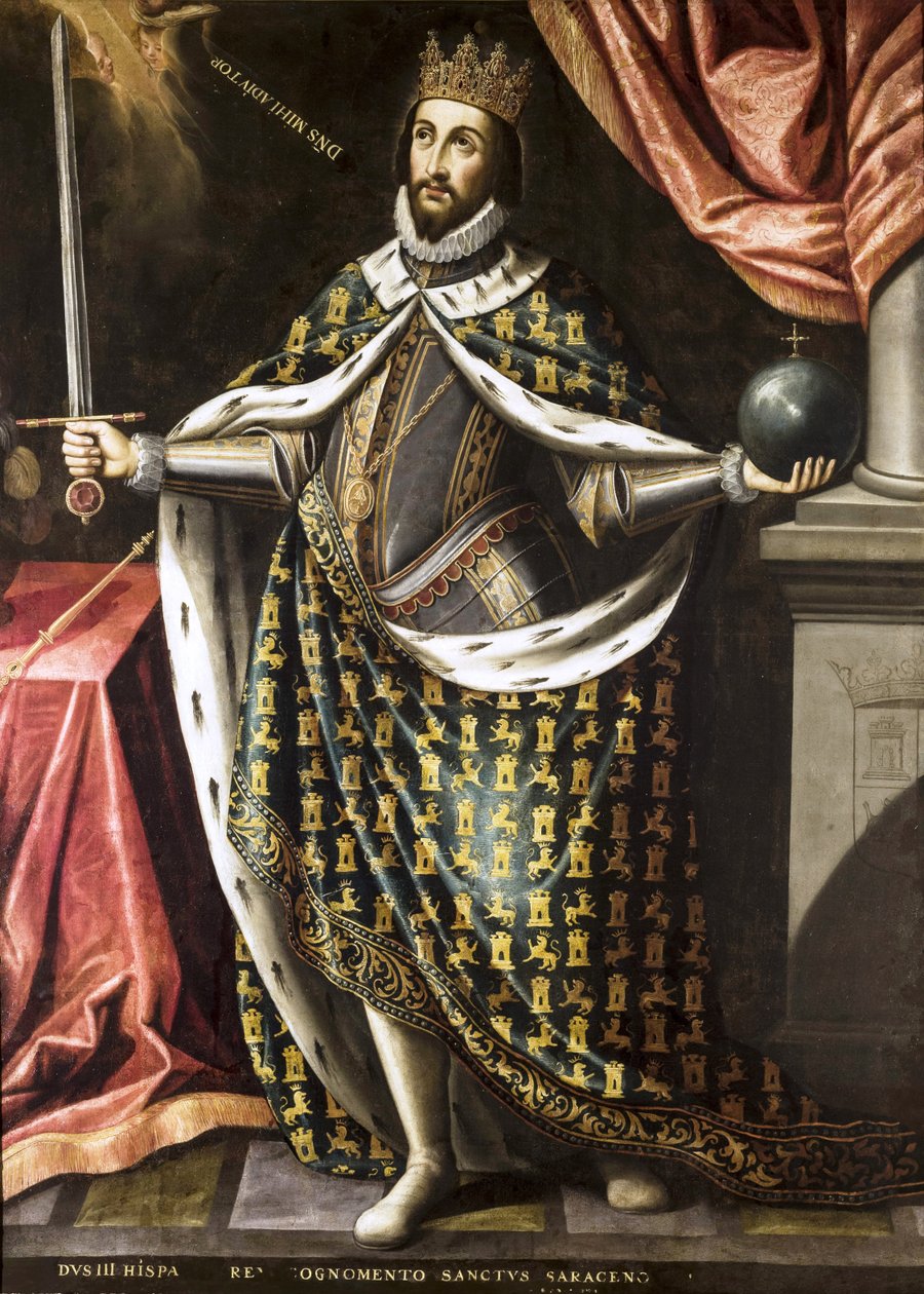 San Fernando od Ignacio de Ries