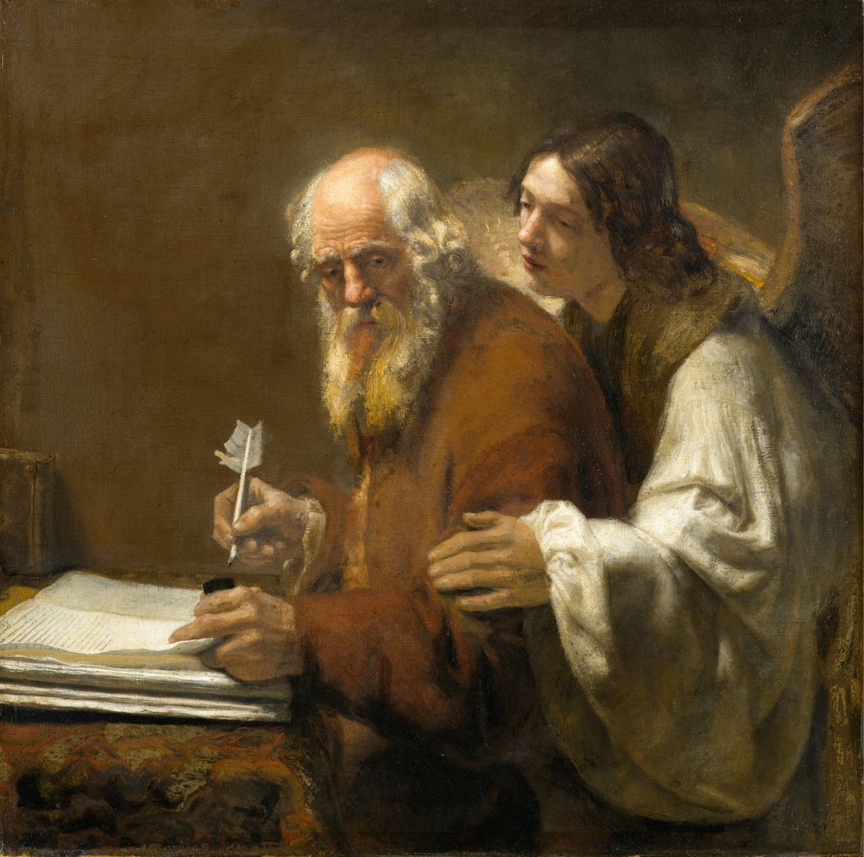 Přičítán Karlu van der Pluymu od Karel van der Pluym  