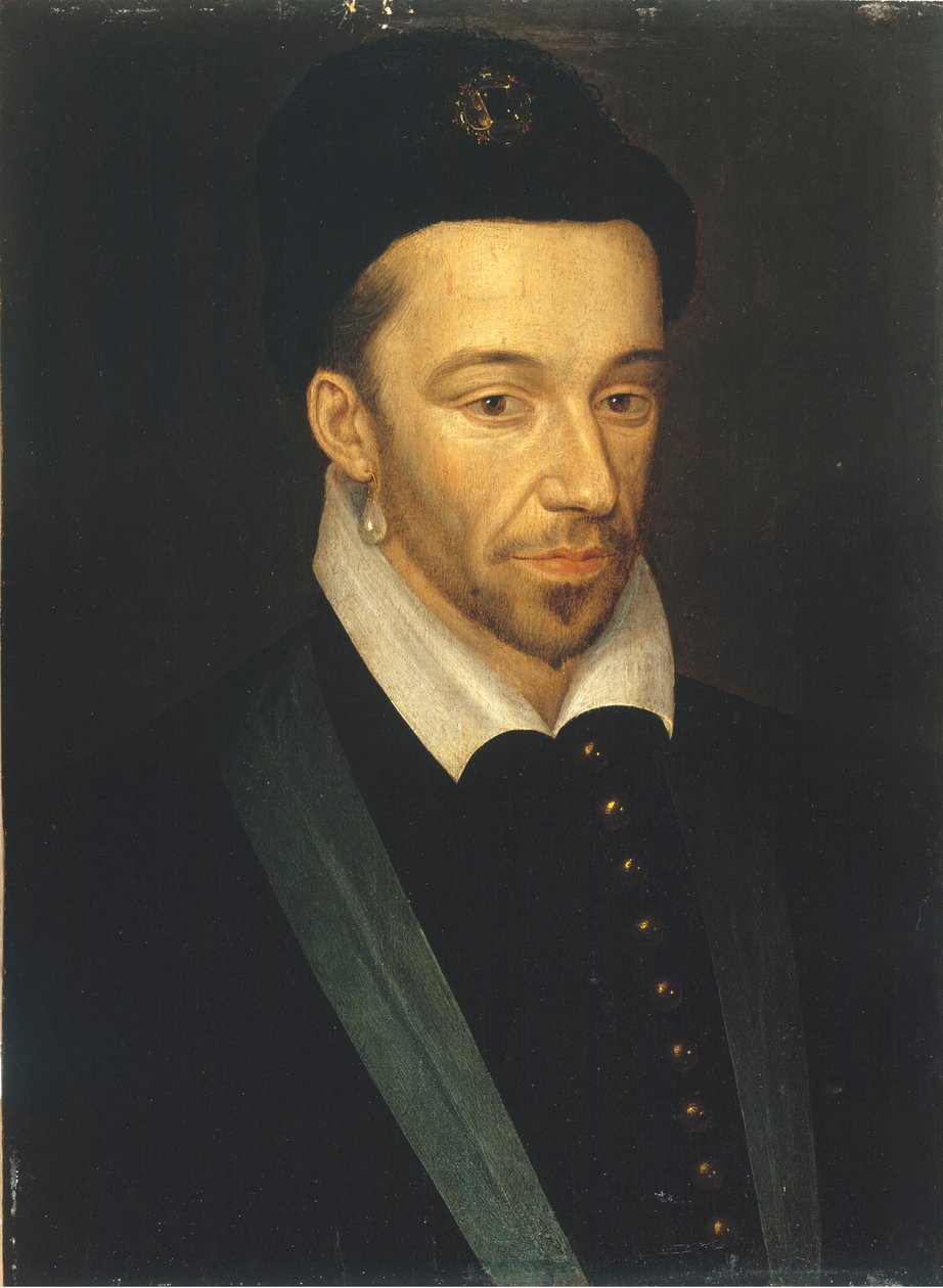 Francouzsky: Portrait d