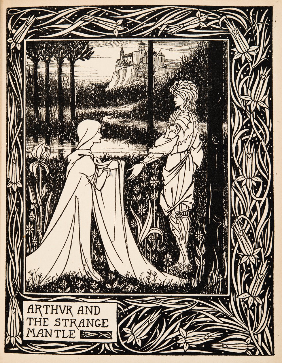  od Aubrey Beardsley