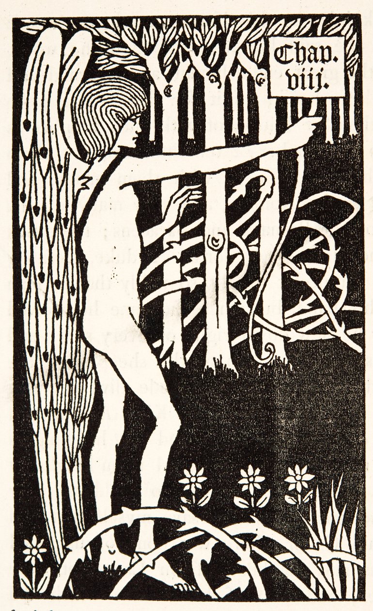  od Aubrey Beardsley