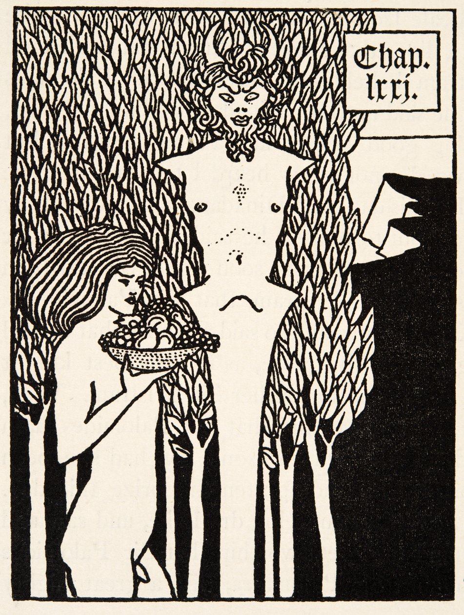  od Aubrey Beardsley