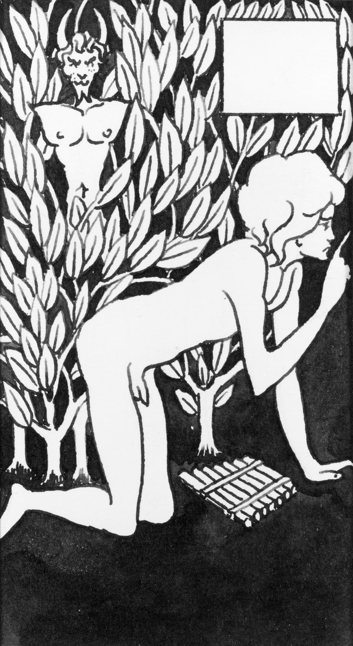 Nadpis kapitoly "Le Morte d