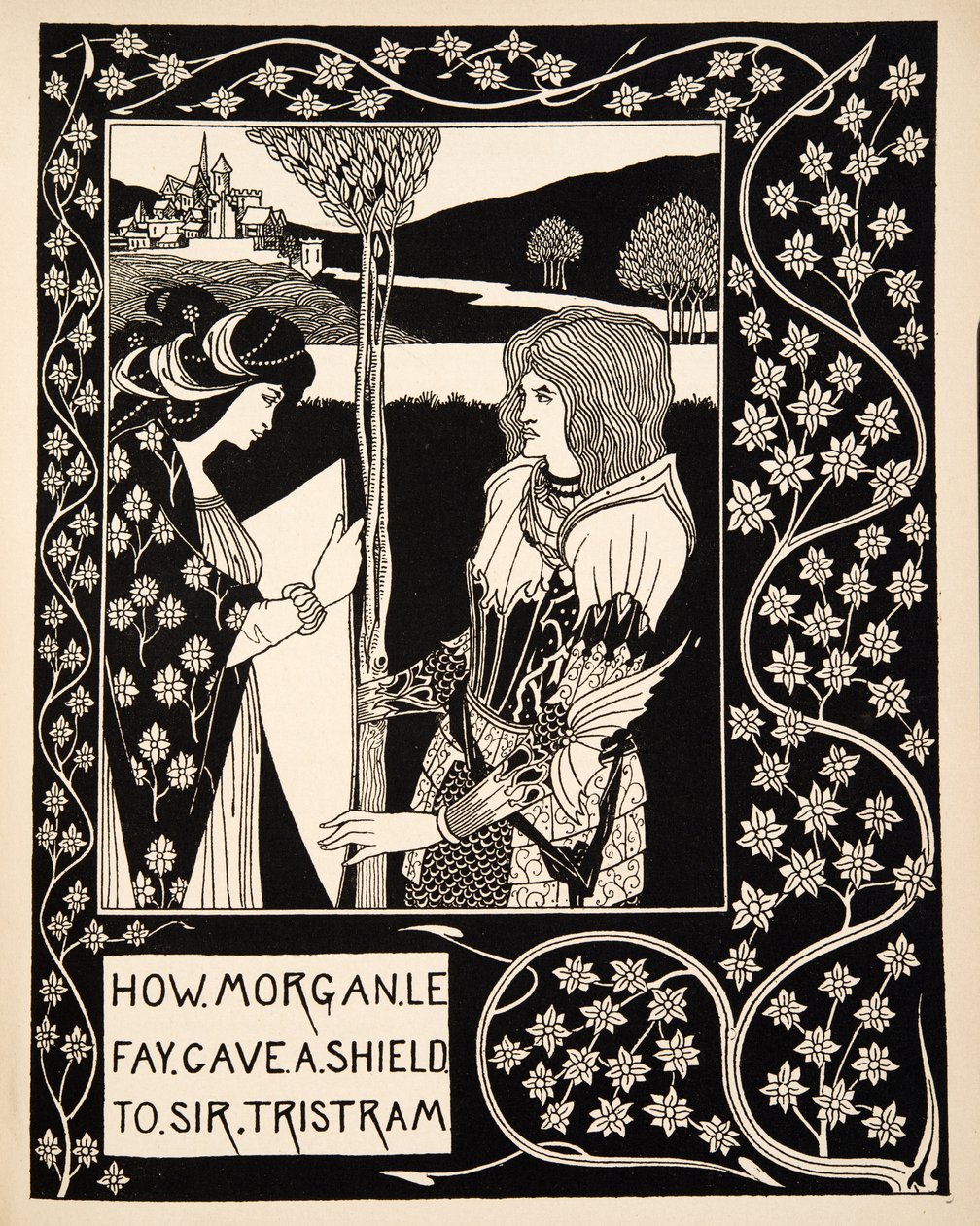  od Aubrey Beardsley