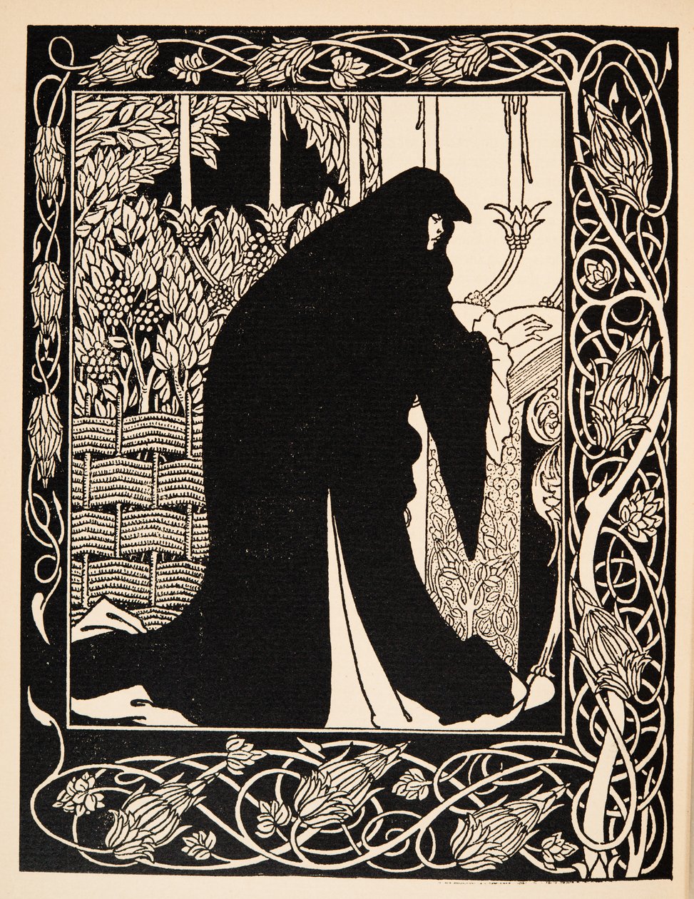  od Aubrey Beardsley