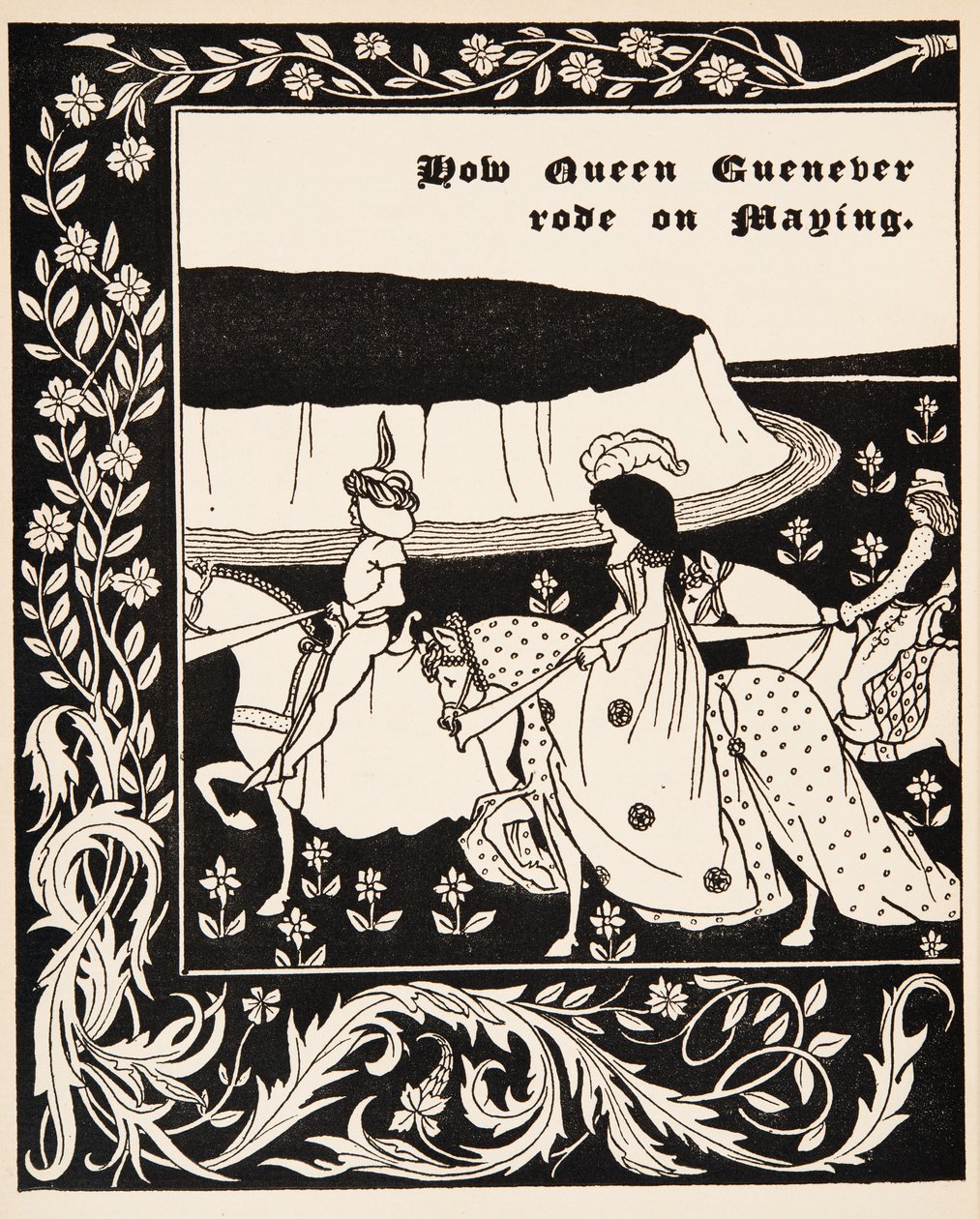  od Aubrey Beardsley