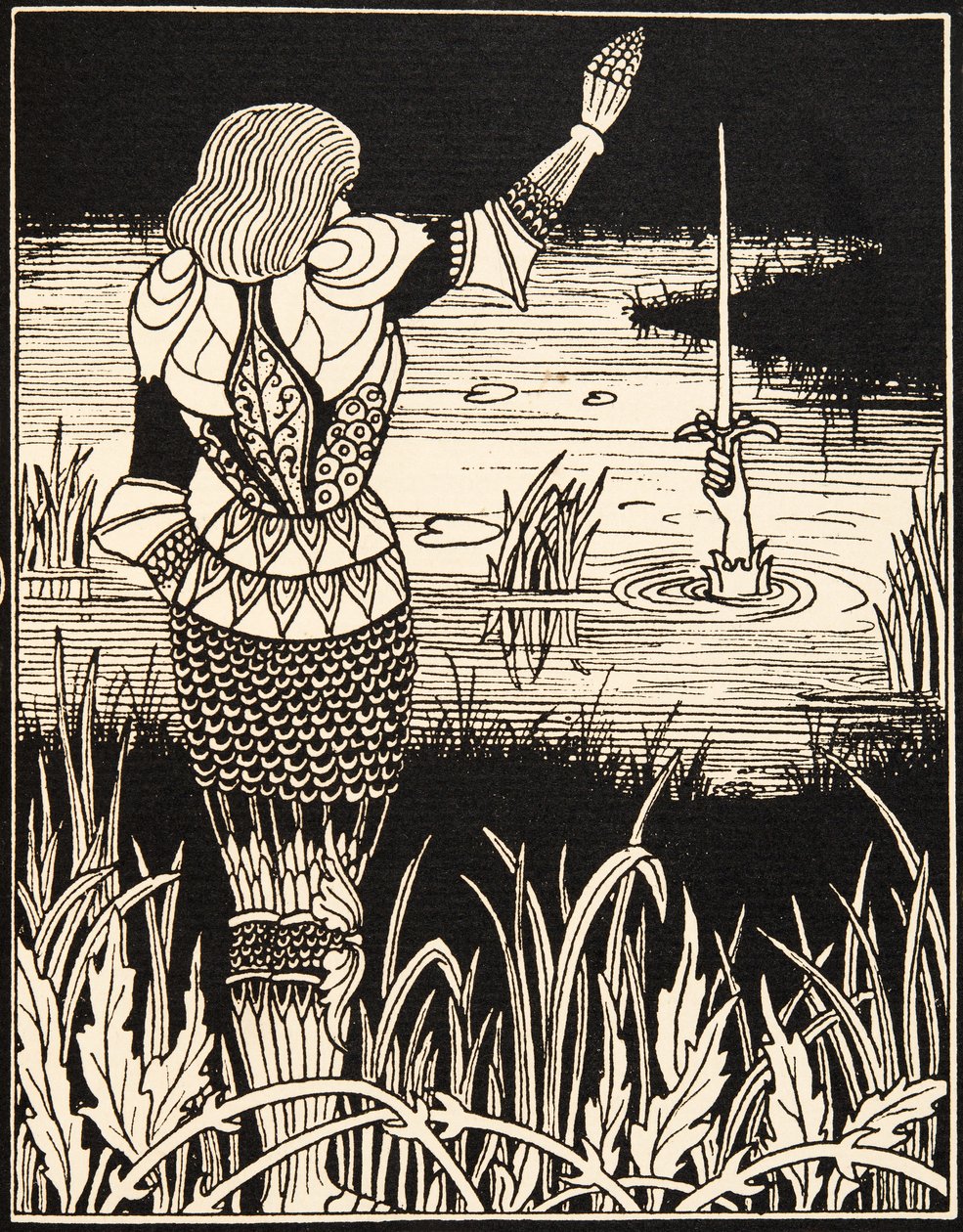  od Aubrey Beardsley