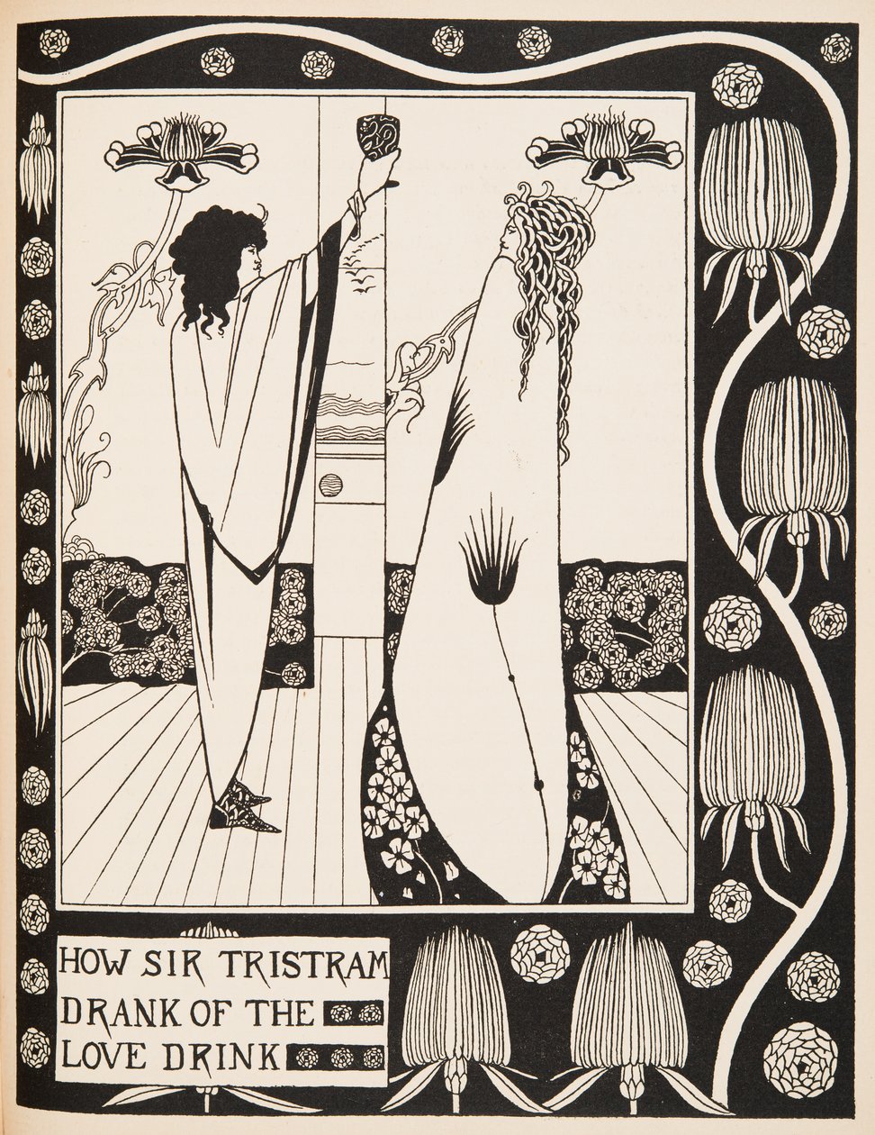  od Aubrey Beardsley