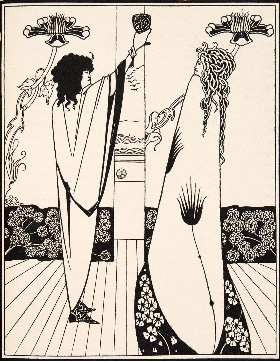  od Aubrey Beardsley