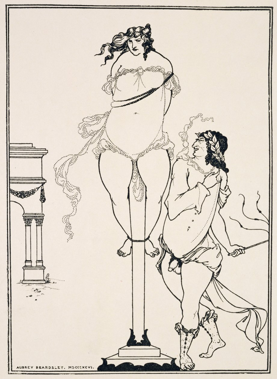  od Aubrey Beardsley