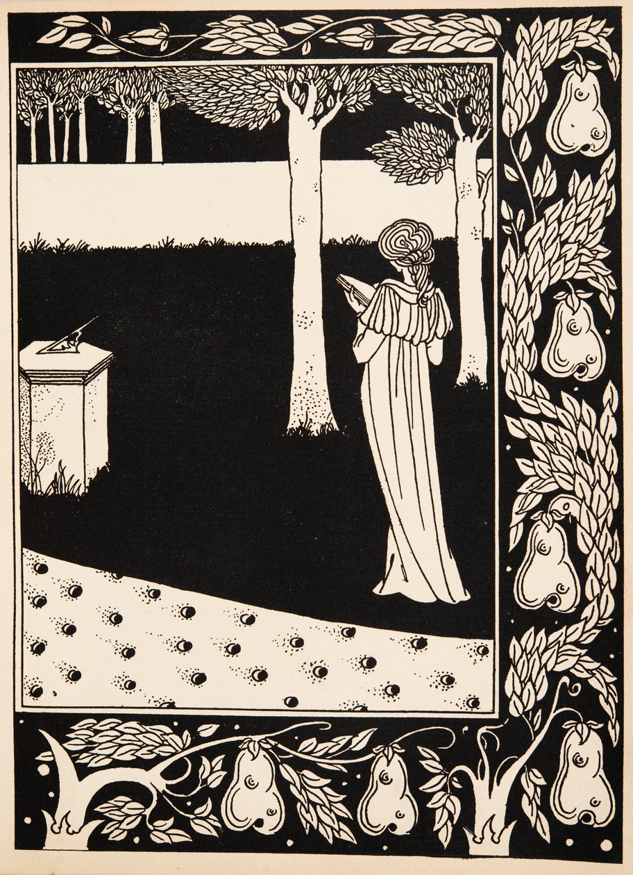  od Aubrey Beardsley