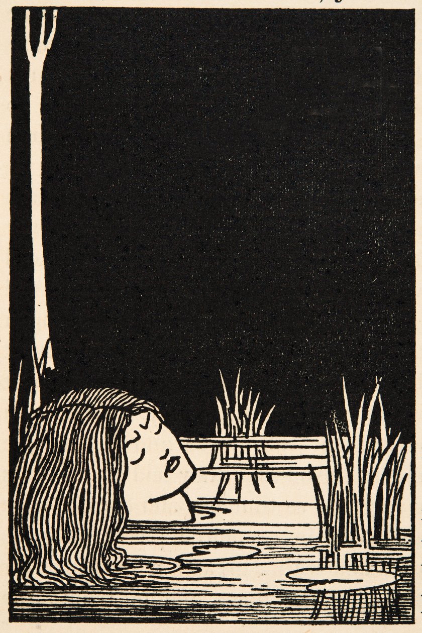  od Aubrey Beardsley