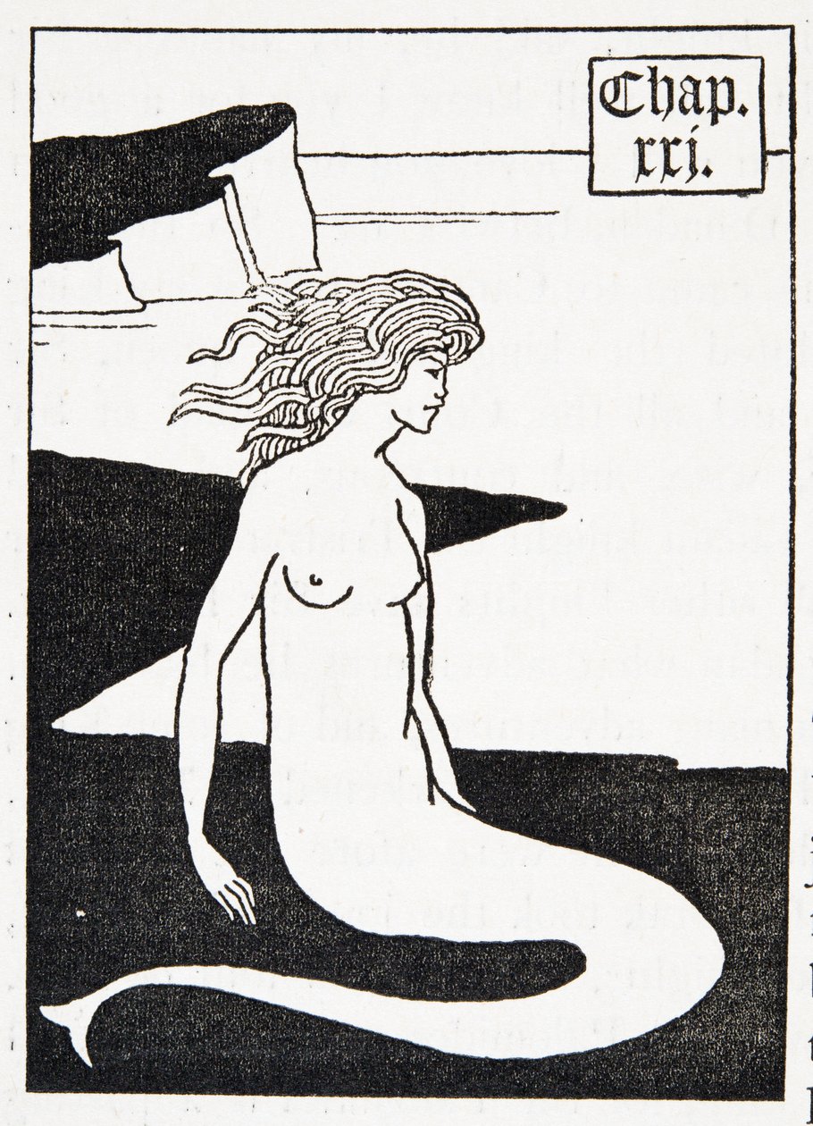  od Aubrey Beardsley