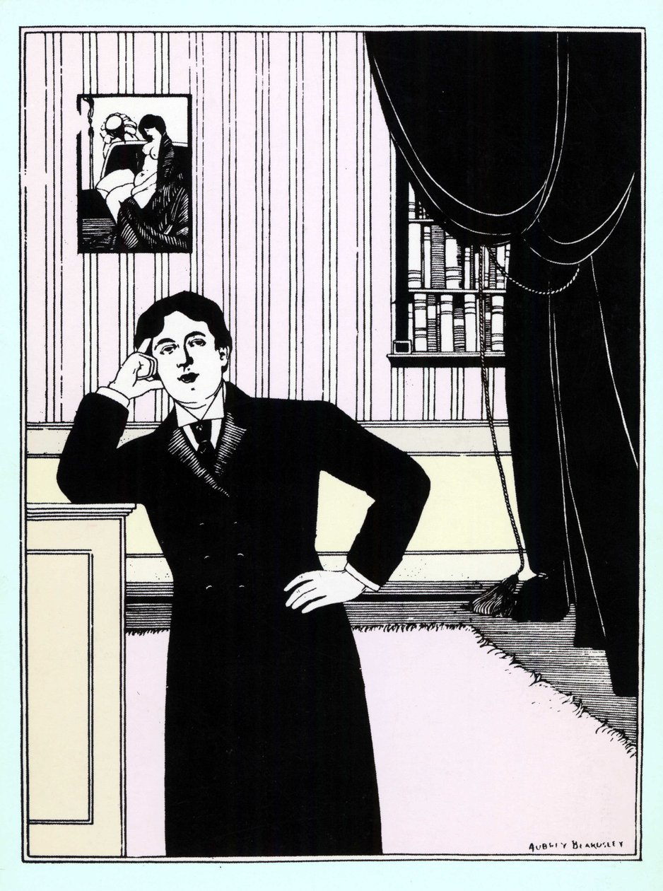  od Aubrey Beardsley