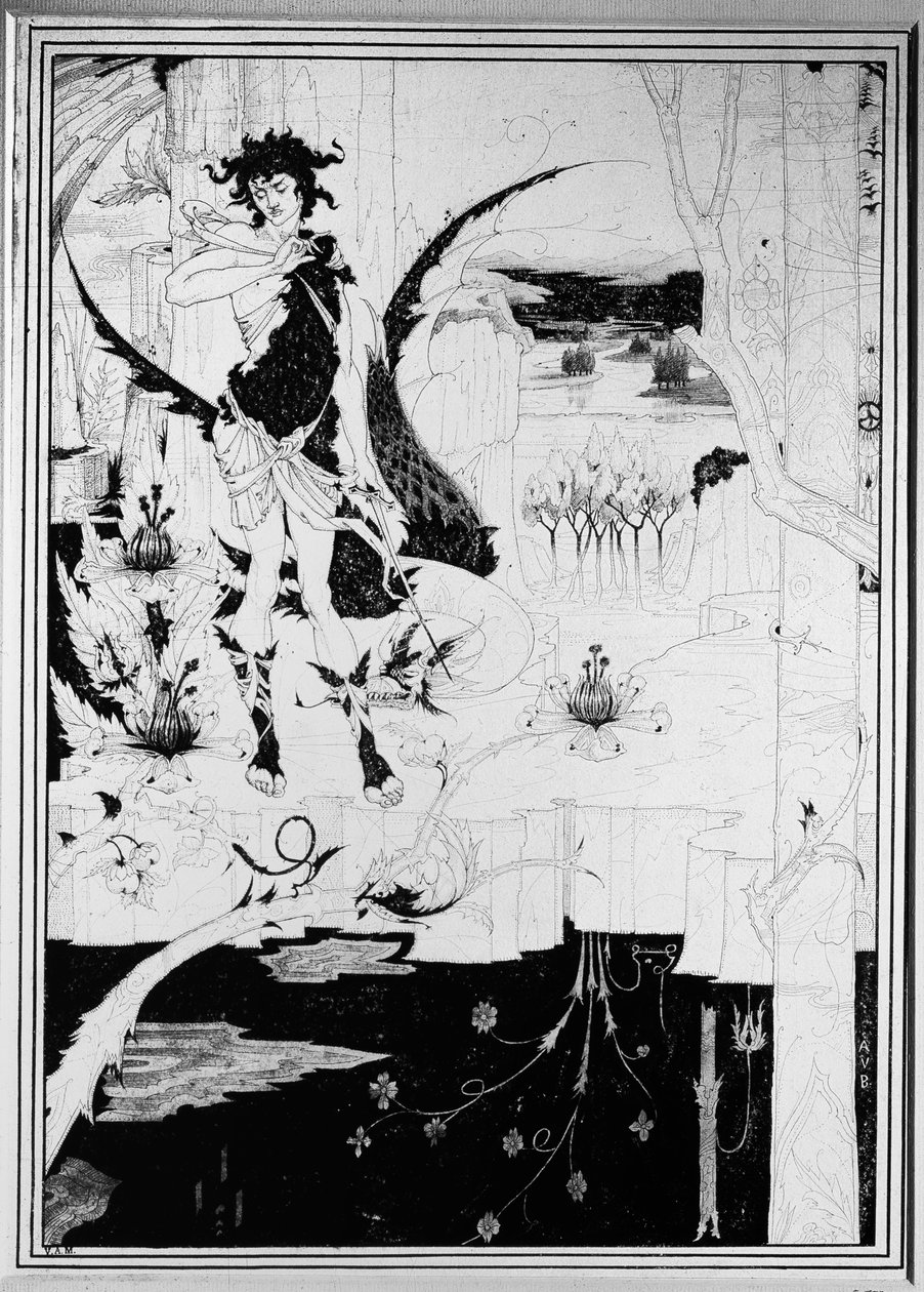 Siegfried, z dějství II 