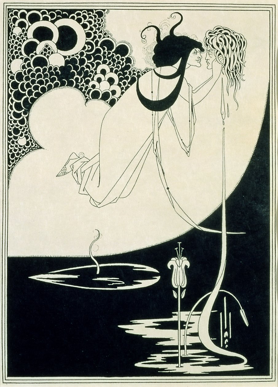 The Climax, ilustrace z 