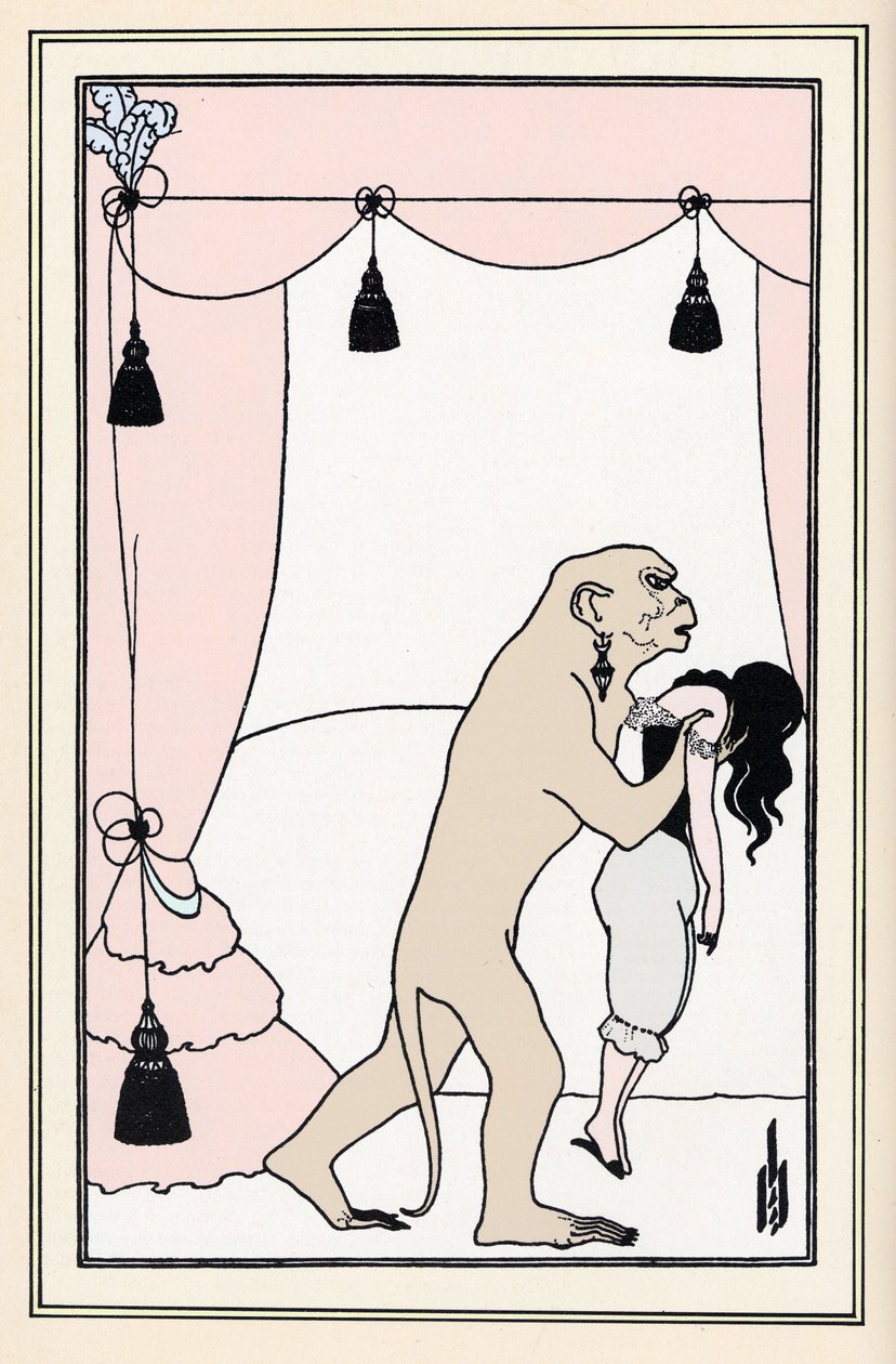  od Aubrey Beardsley