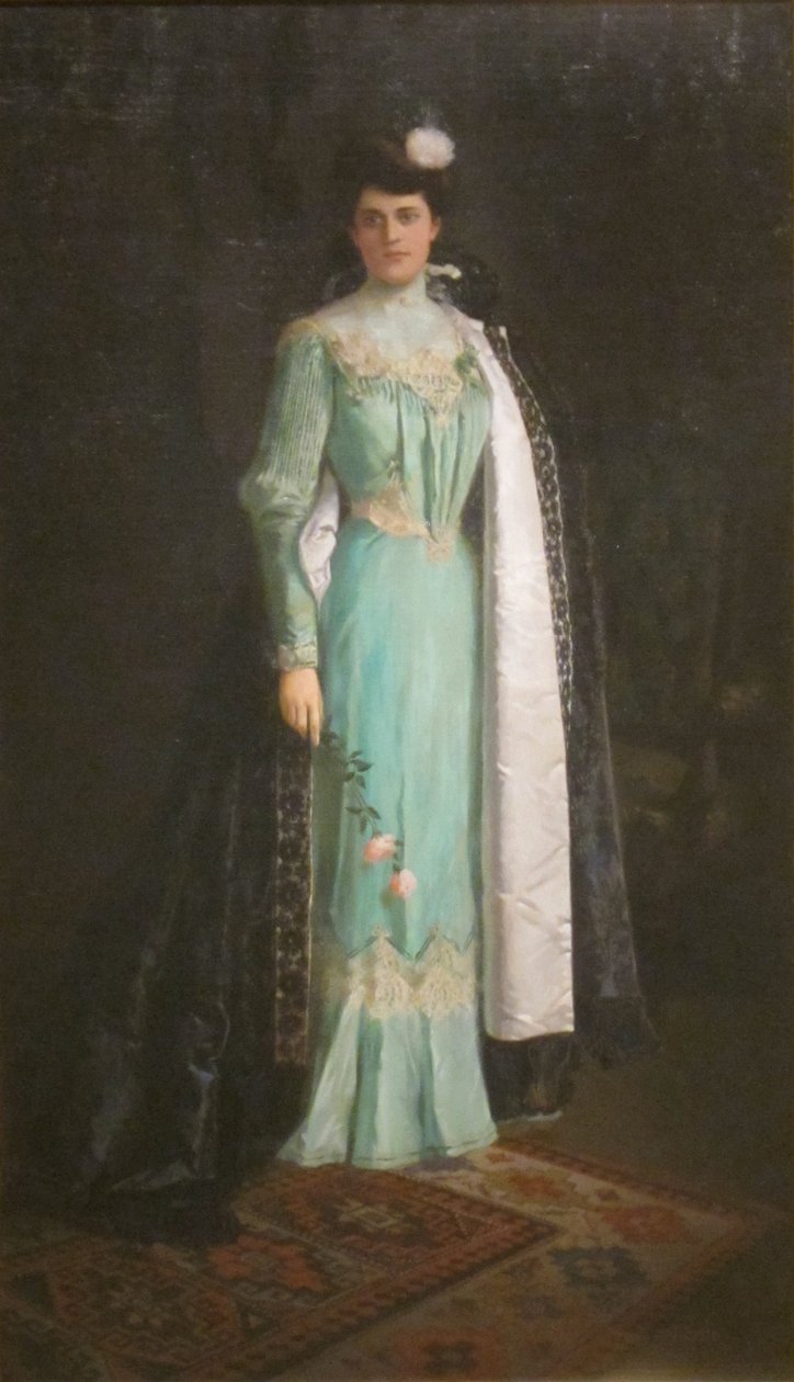 Alice Clyde Nicols od Audley Dean Nicols