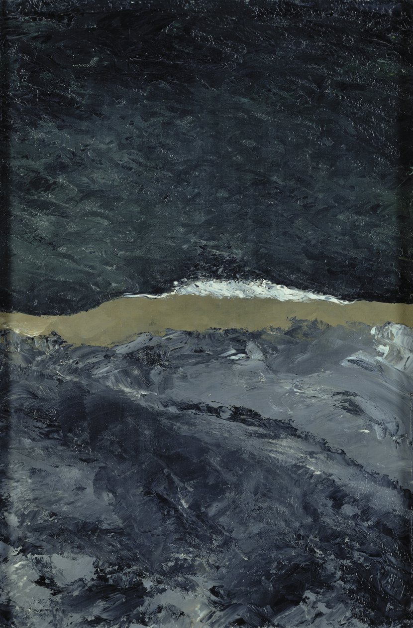 Vague VII, 1900-01 od August Johan Strindberg
