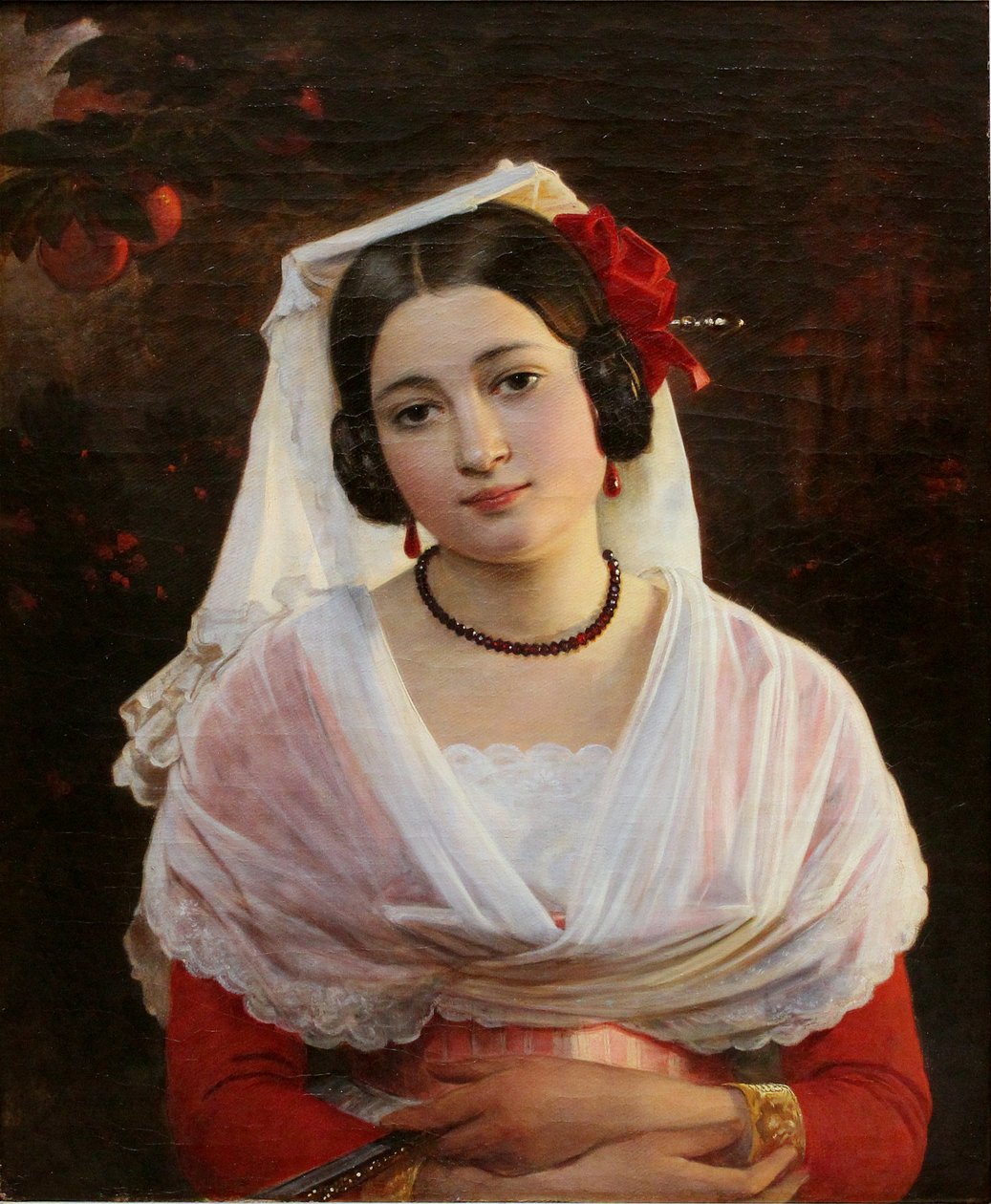 Felice Berardi aus Albano od August Riedel