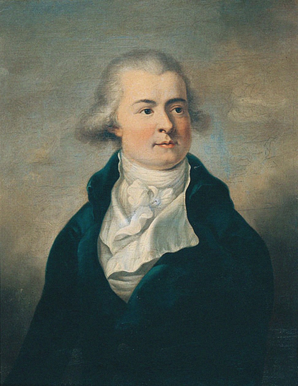 Kníže Josef Franz Maxmilián von Lobkowitz 1772-1816 od August Friedrich Oelenhainz