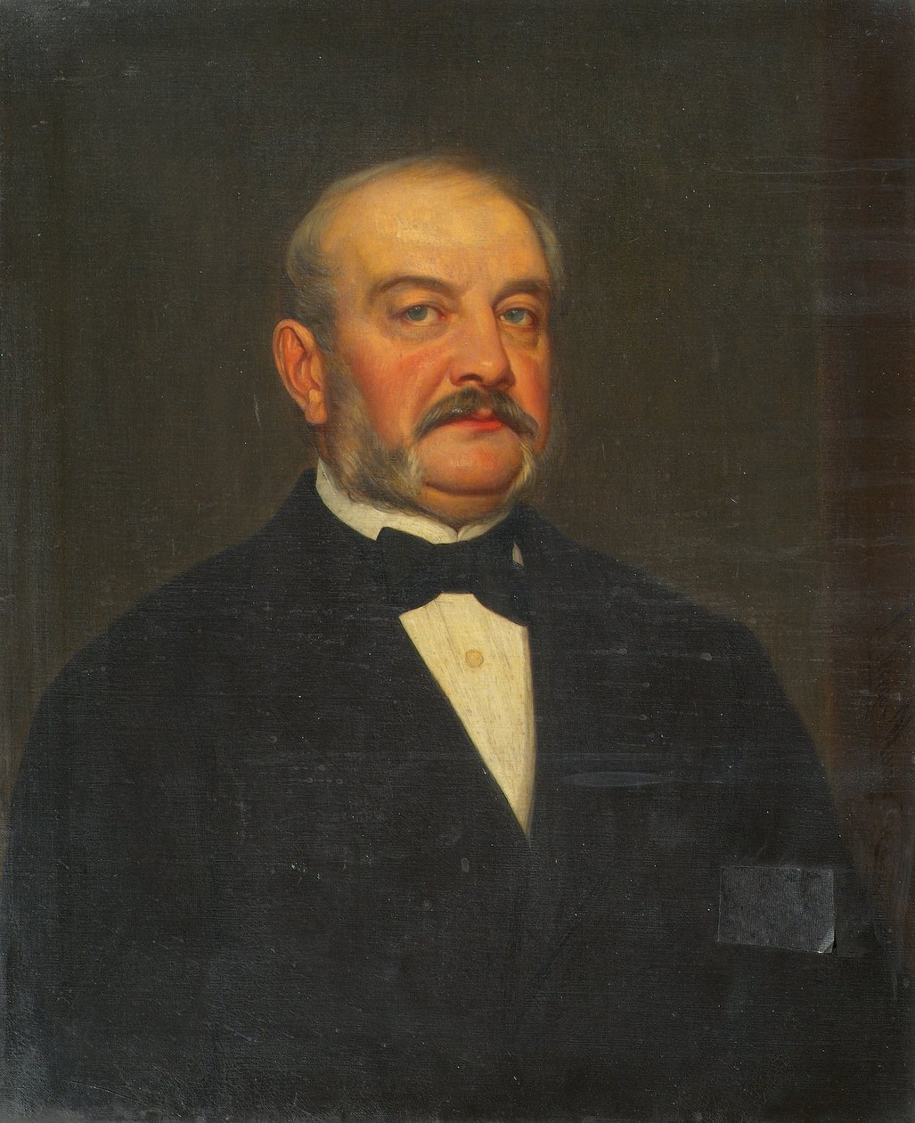 Ministr Josef Lasser, Freiherr von Zollheim od August Georg Mayer