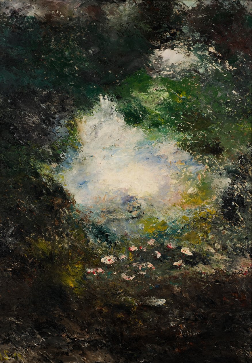 Říše divů, 1894 od August Johan Strindberg