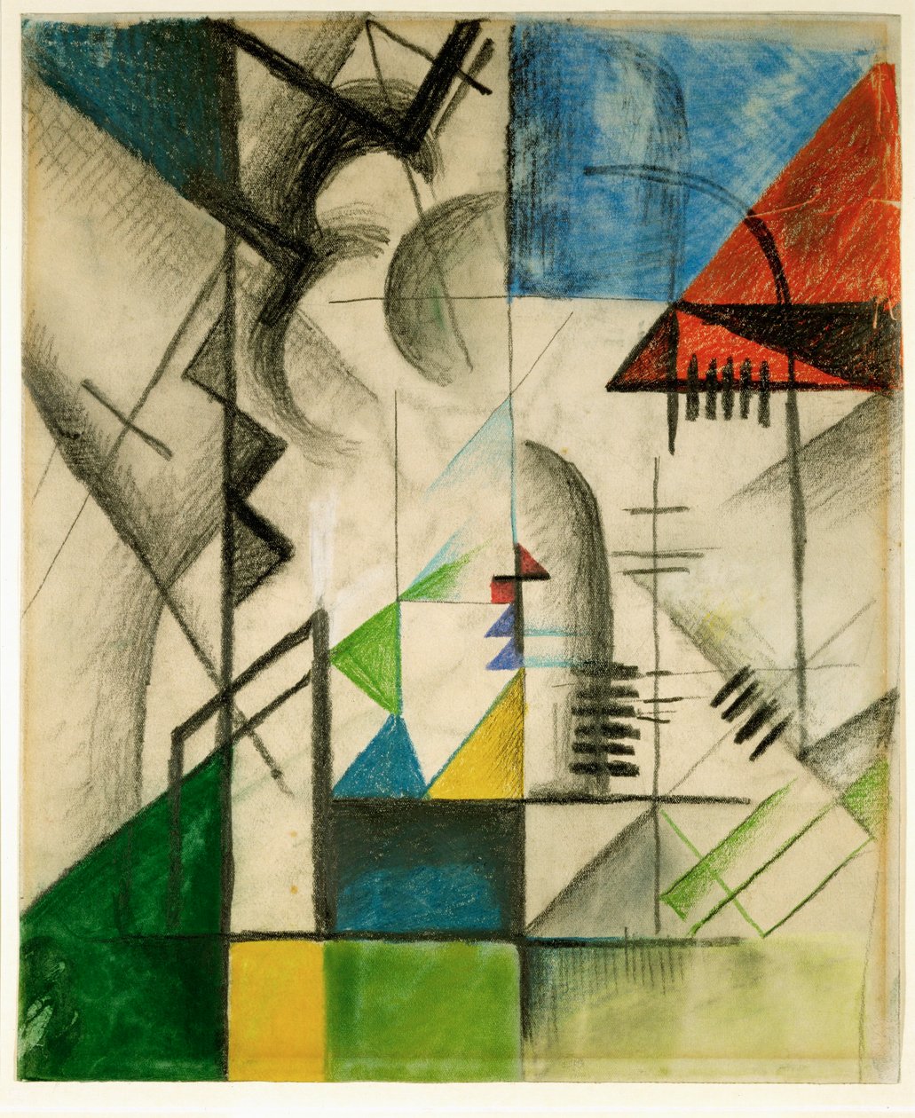 Formy od August Macke