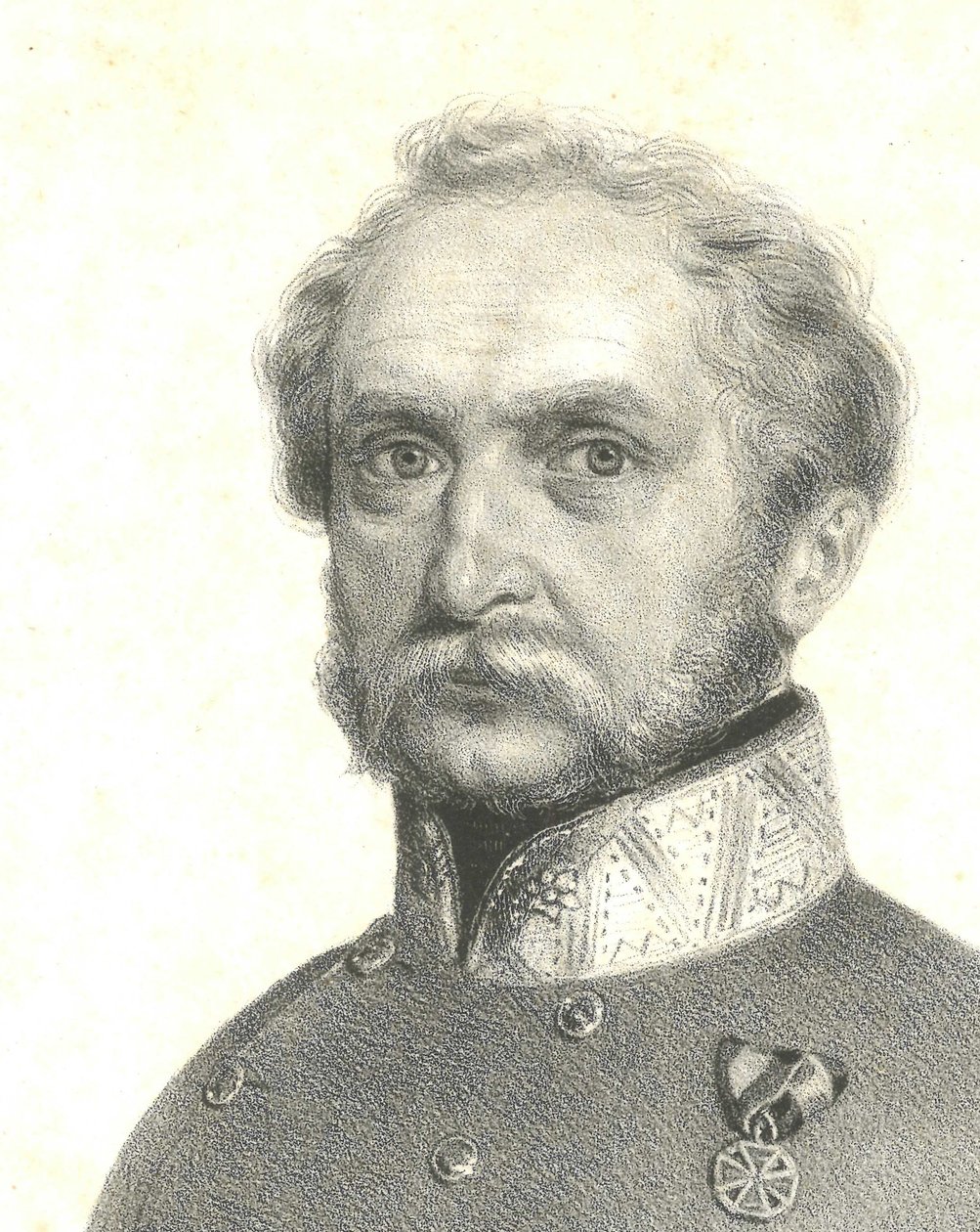 Götz, Christian (1783-1849)4 od August Prinzhofer